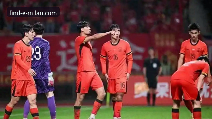 米兰官网怎么样 U19国足闪电进球vs哥伦比亚:一场在米兰体育平台见证的青春风暴