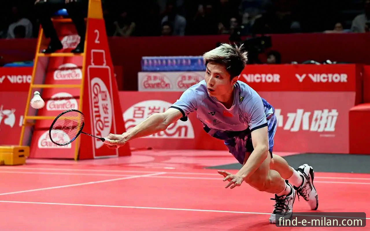 石宇奇亚锦赛登顶的5个关键瞬间——从米兰体育视角见证国羽破荒之战